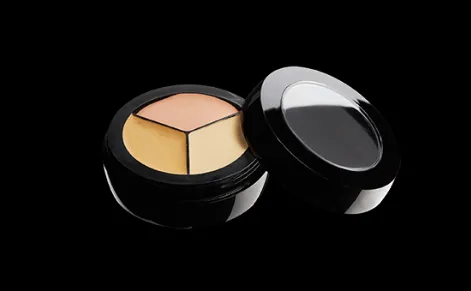 1 BUFFED COOL (N2 N3 N45) CONCEALER TRIO