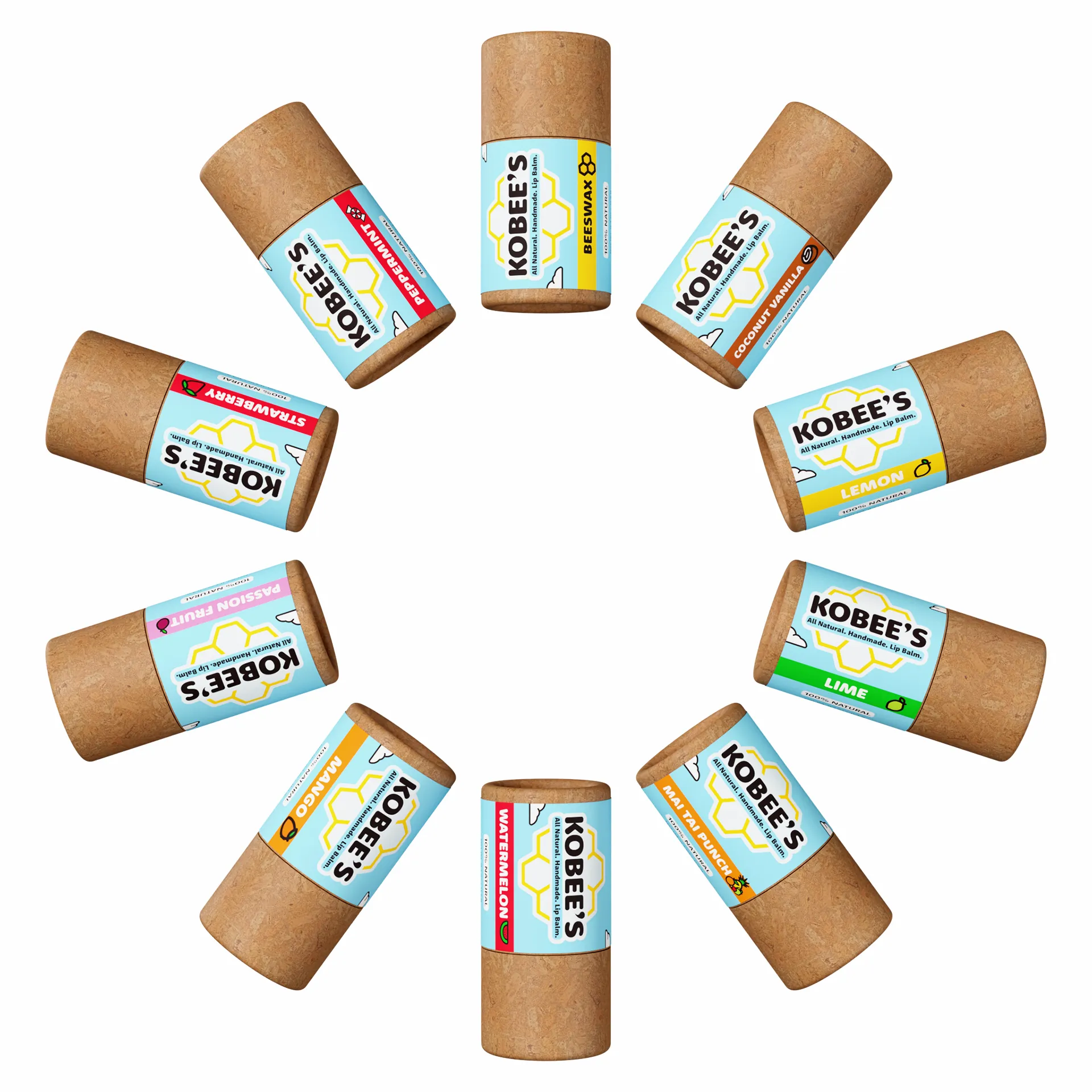 10 Buzzin Balms