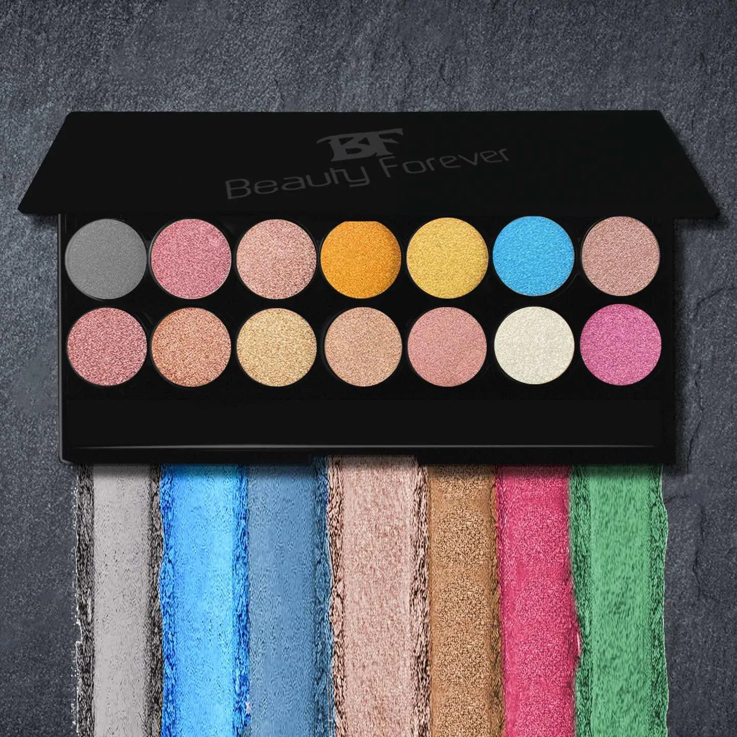 14’s Palette Eyeshadows Shade - 102