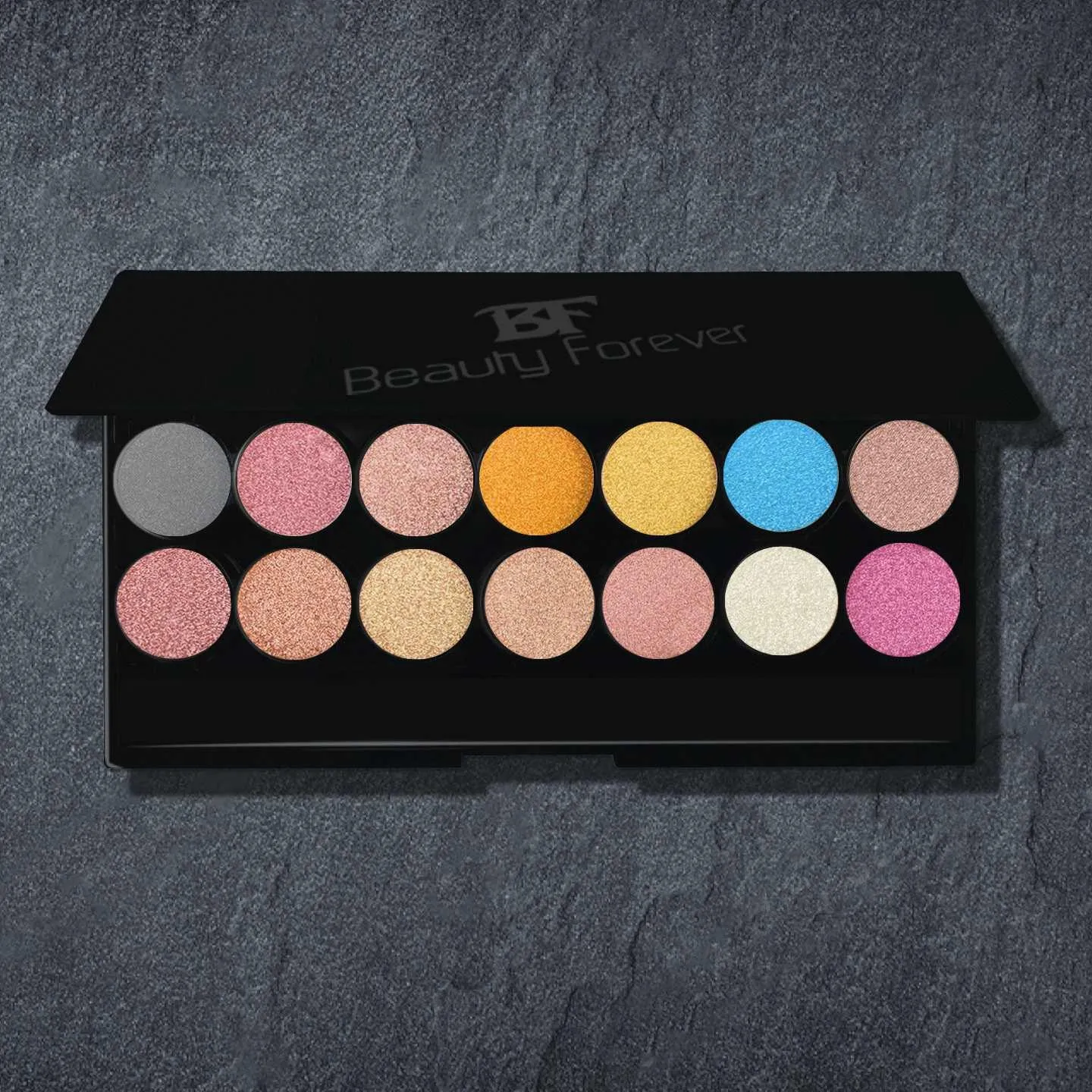 14’s Palette Eyeshadows Shade - 102
