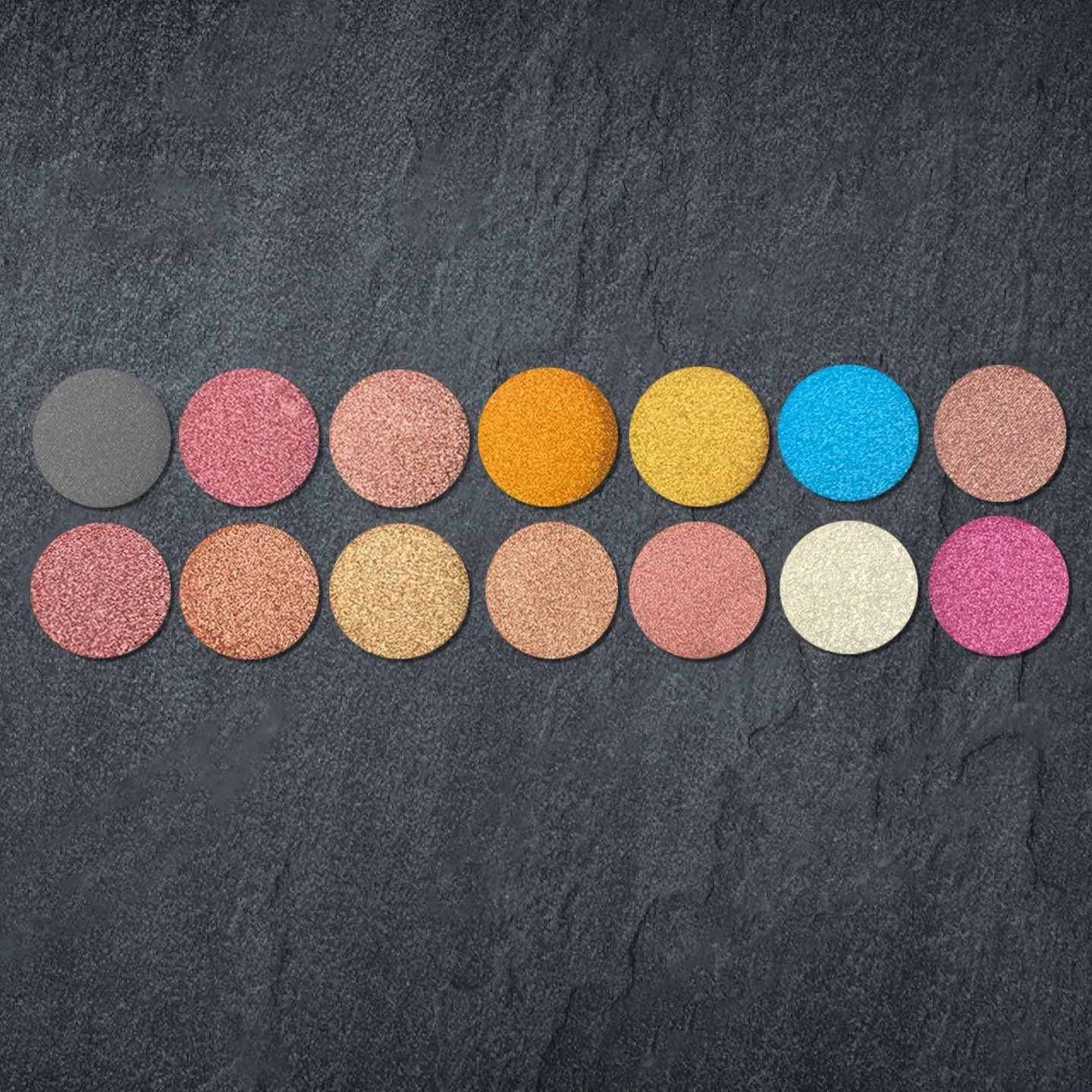 14’s Palette Eyeshadows Shade - 102