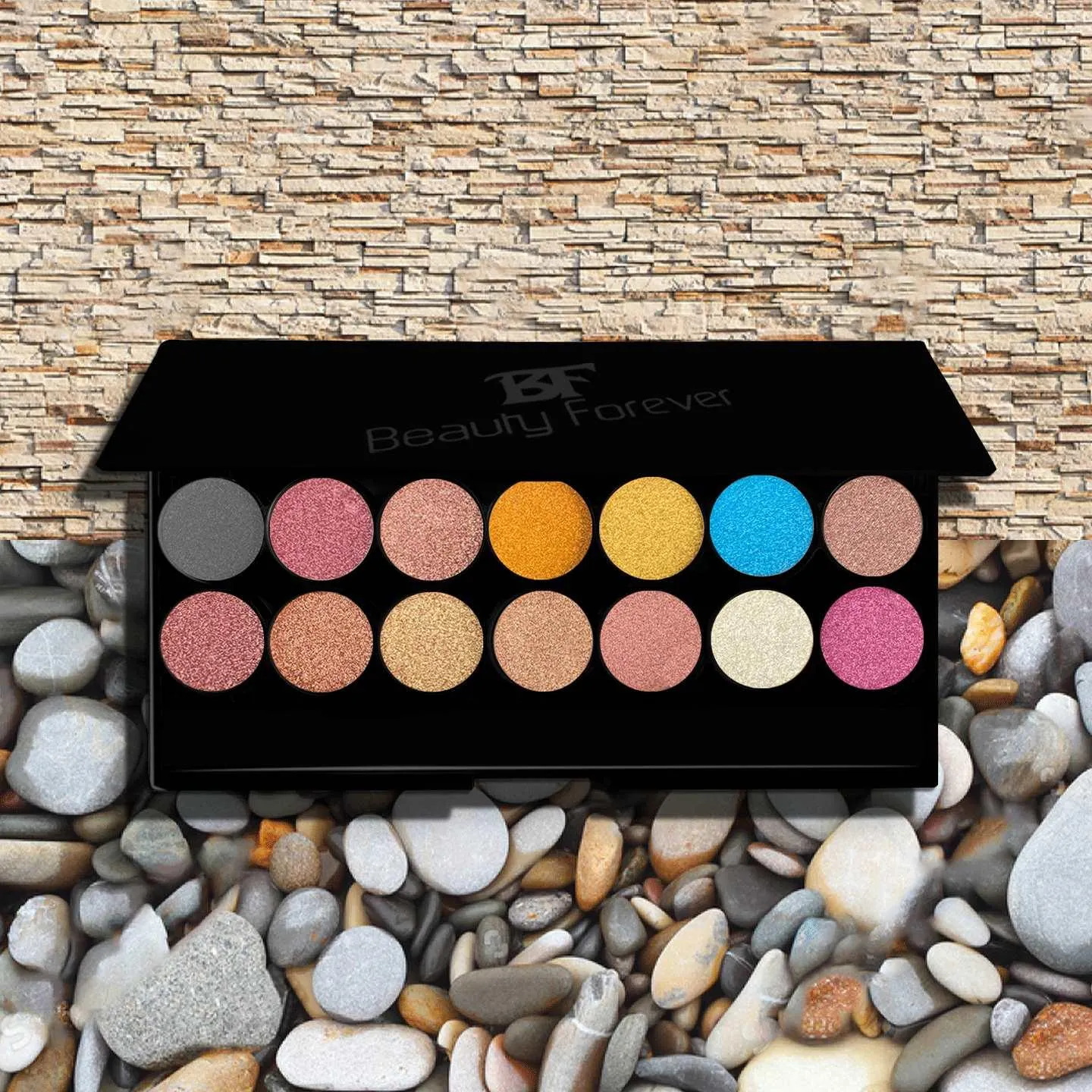 14’s Palette Eyeshadows Shade - 102