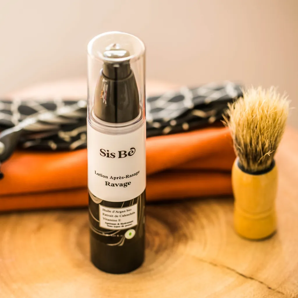 After shave lotion