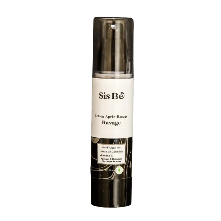 After shave lotion