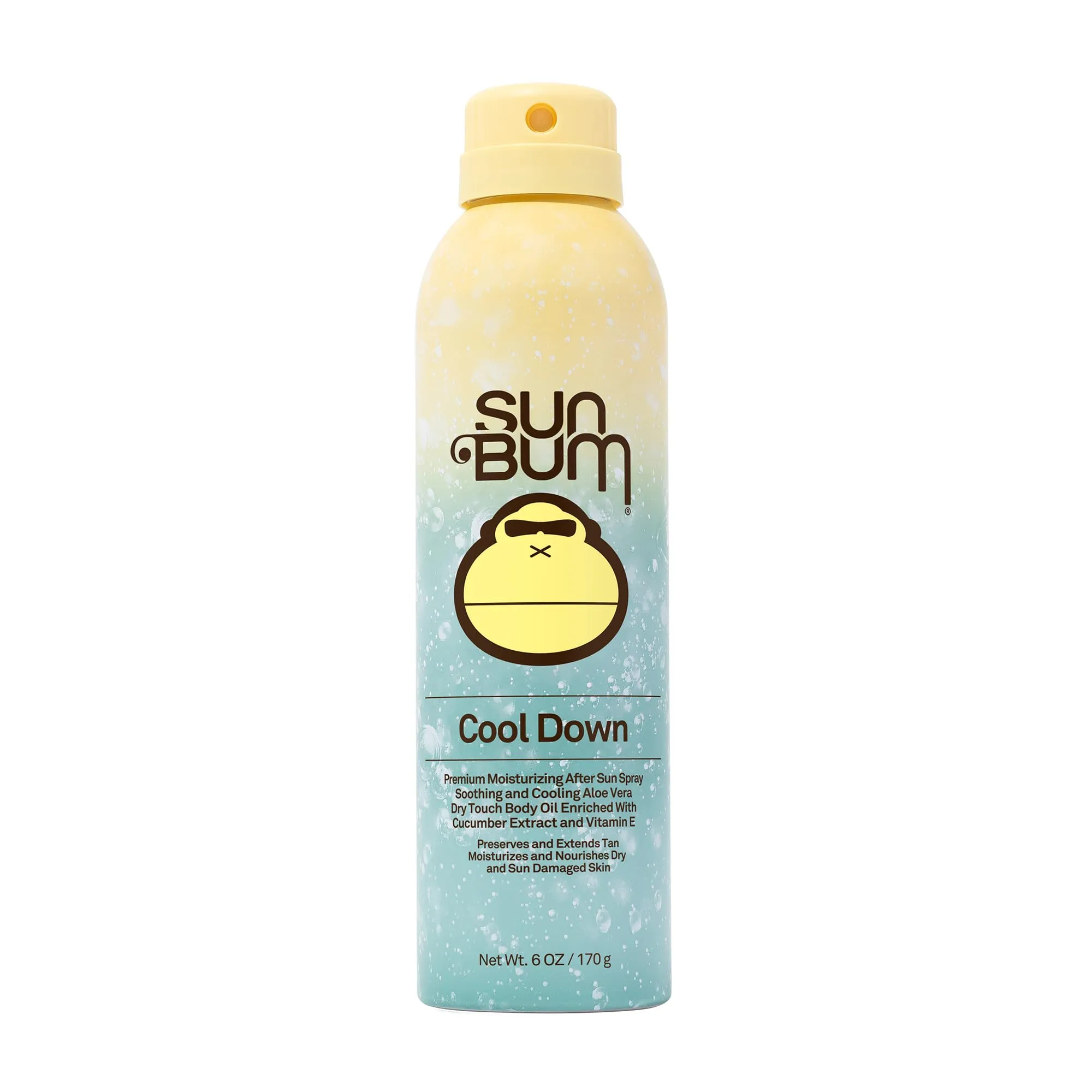After Sun Cool Down Gel