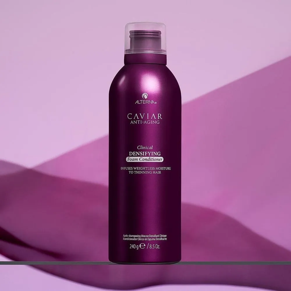 Alterna Caviar Anti-Aging Clinical Densifying Foam Conditioner