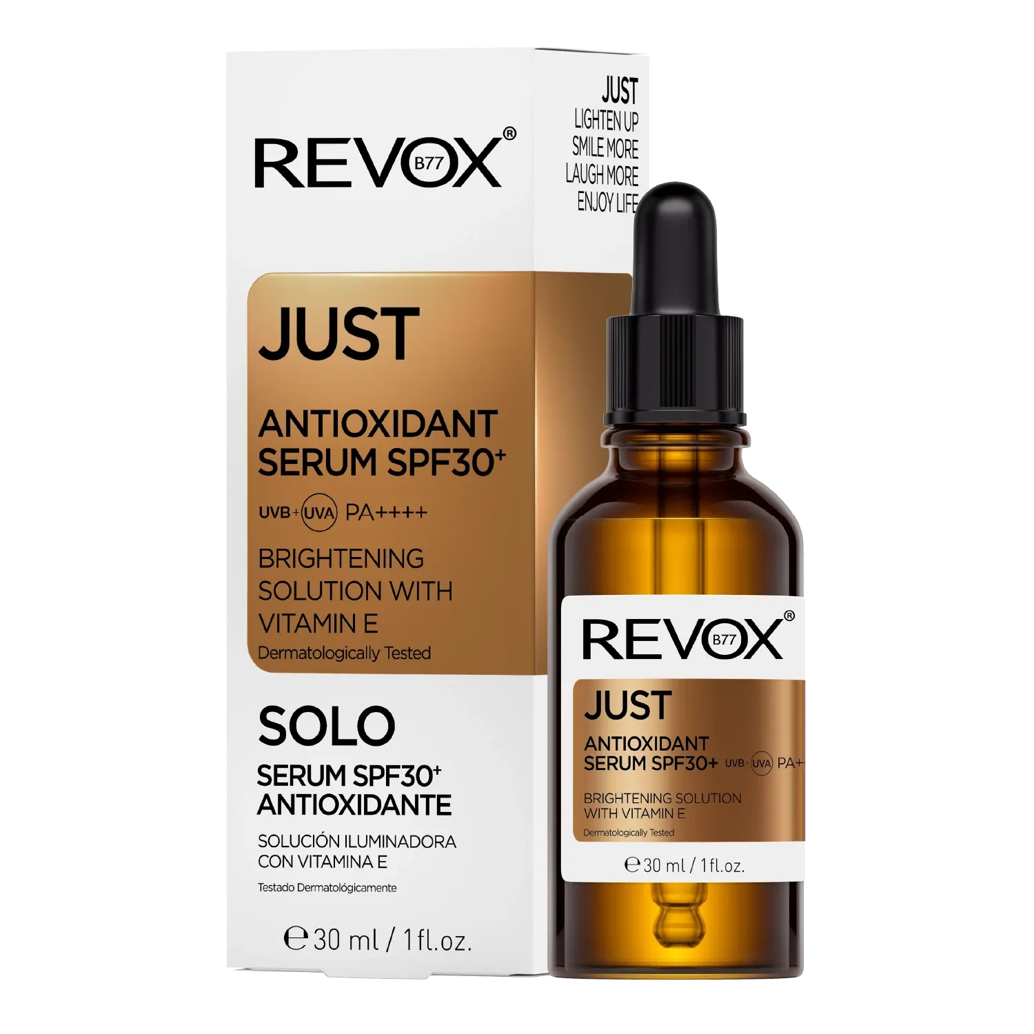 Antioxidant Serum SPF30 