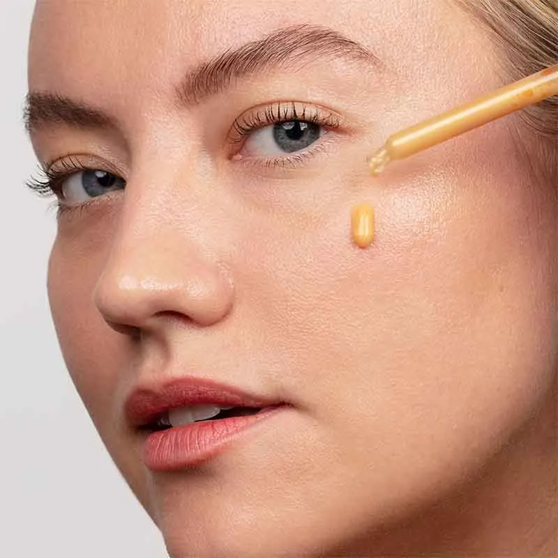 Antipodes Glow Vitamin C Brightening Serum   FREE Reincarnation Exfoliator