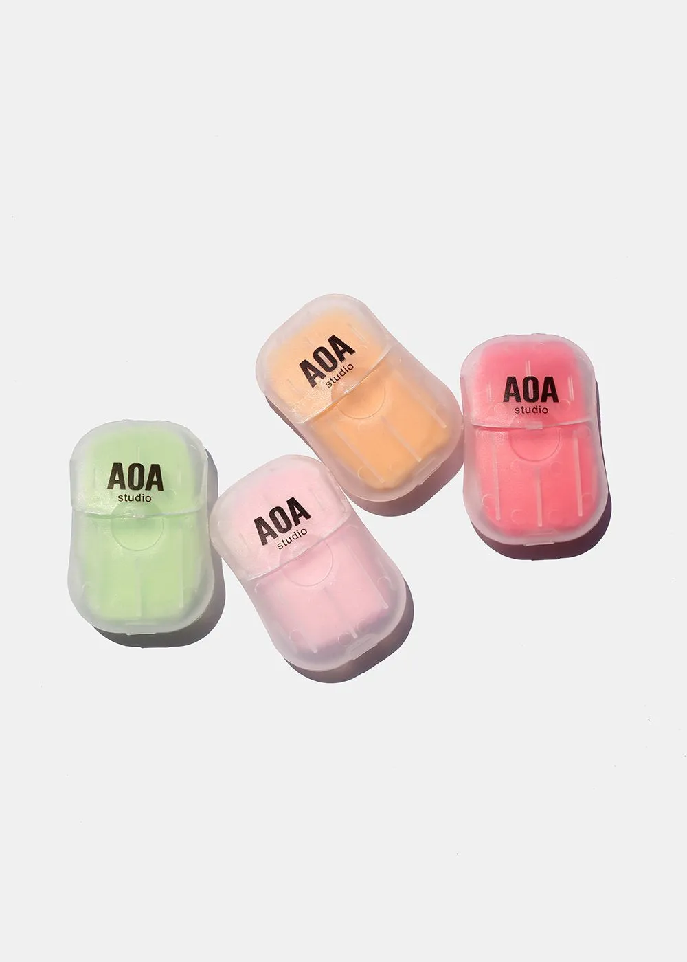 AOA Hand Soap Sheets - Rose