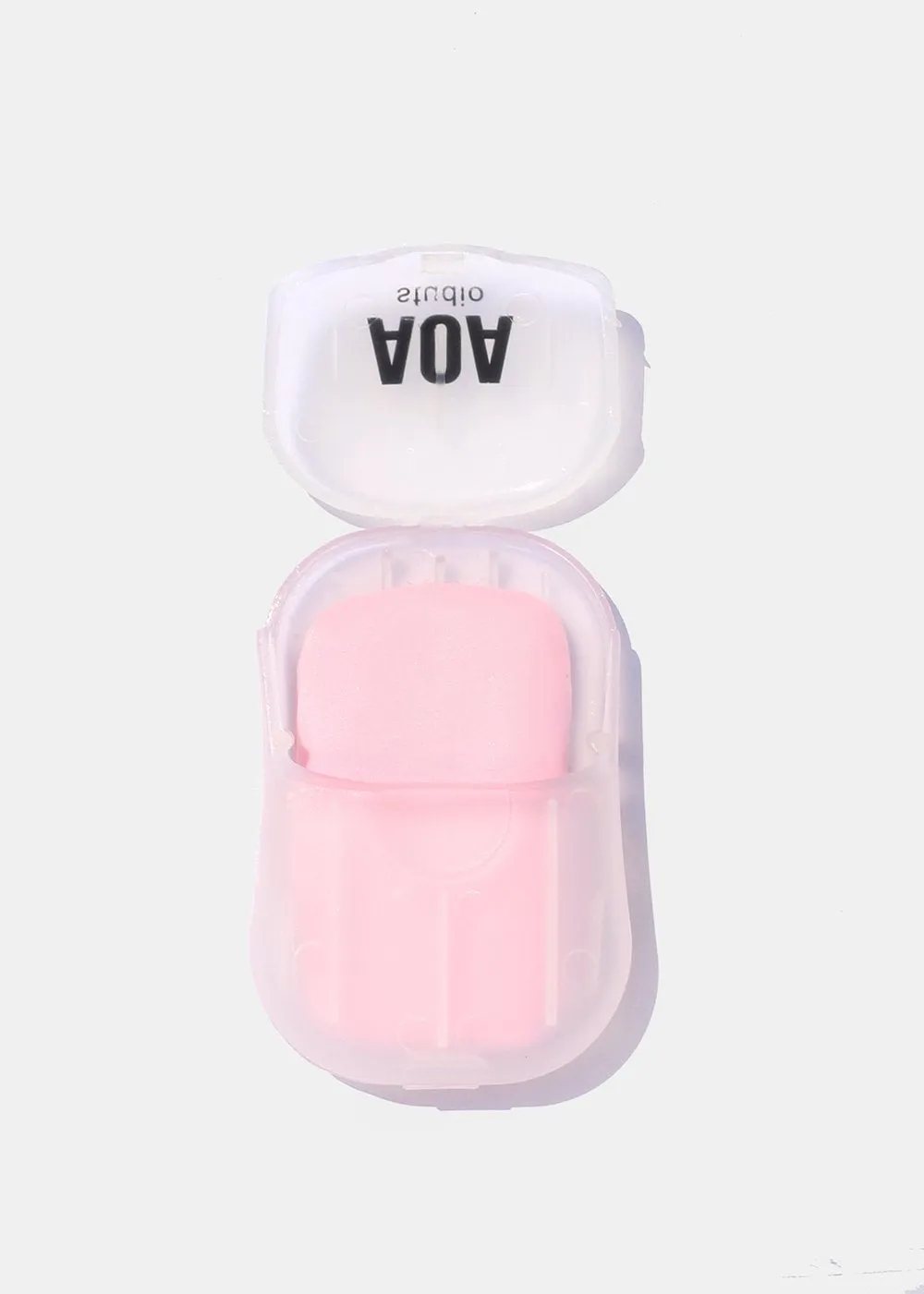 AOA Hand Soap Sheets - Rose
