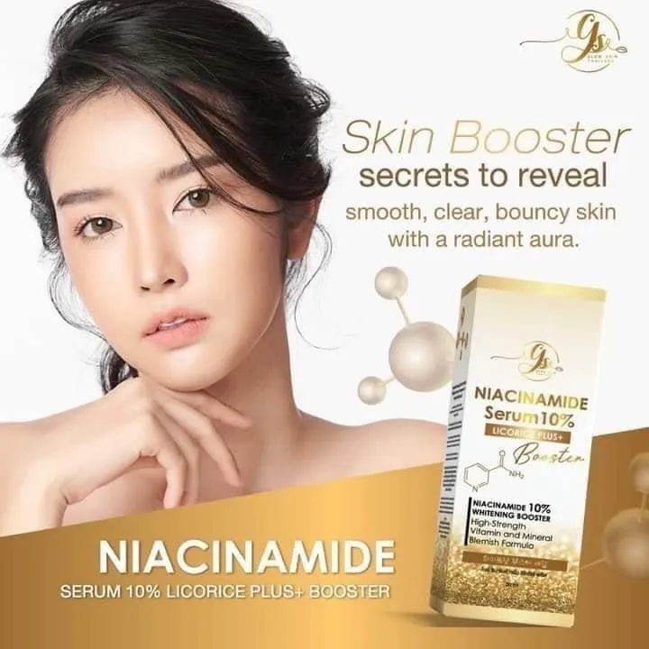 AR Niacinamide Serum 10% Licorice Plus  Booster (30ml)