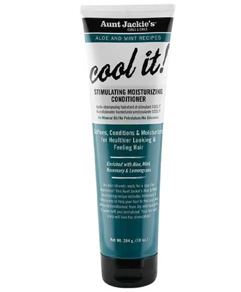 Aunt Jackie's Cool It Stimulating Moisturizing Conditioner 284g