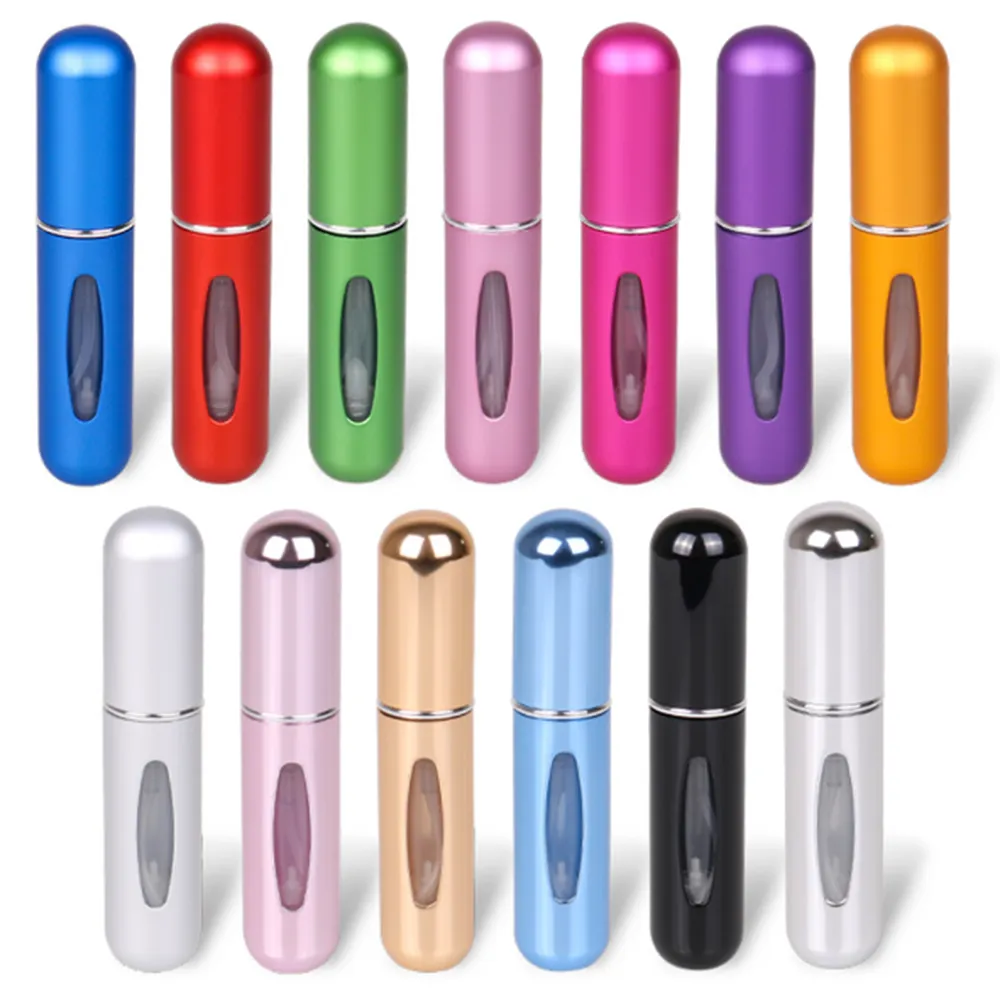Beauty Mini Empty Perfume Atomizer Bottles Refillable