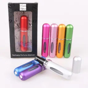 Beauty Mini Empty Perfume Atomizer Bottles Refillable