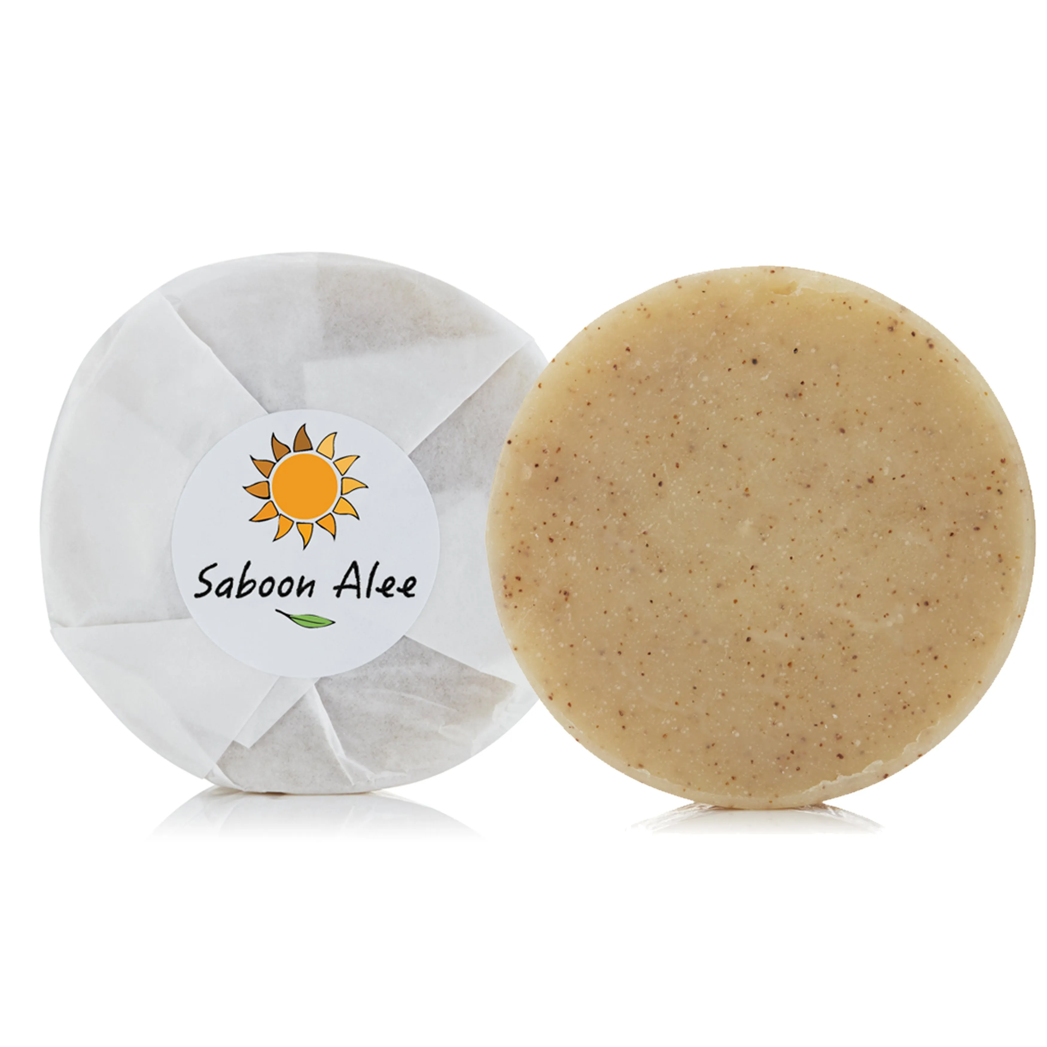 Bergamot & Cardamom Exfoliating Soap