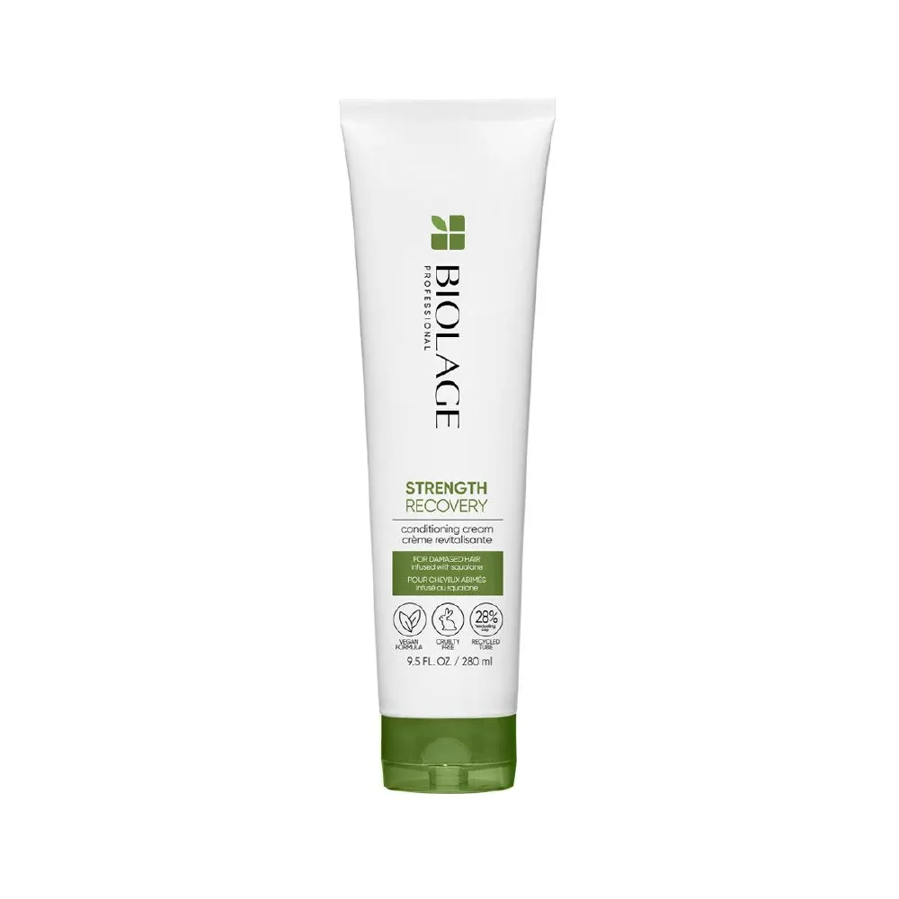 BIOLAGE STRENGTH RECOVERY CONDITIONER FOR DAMAGED HAIR 280ML