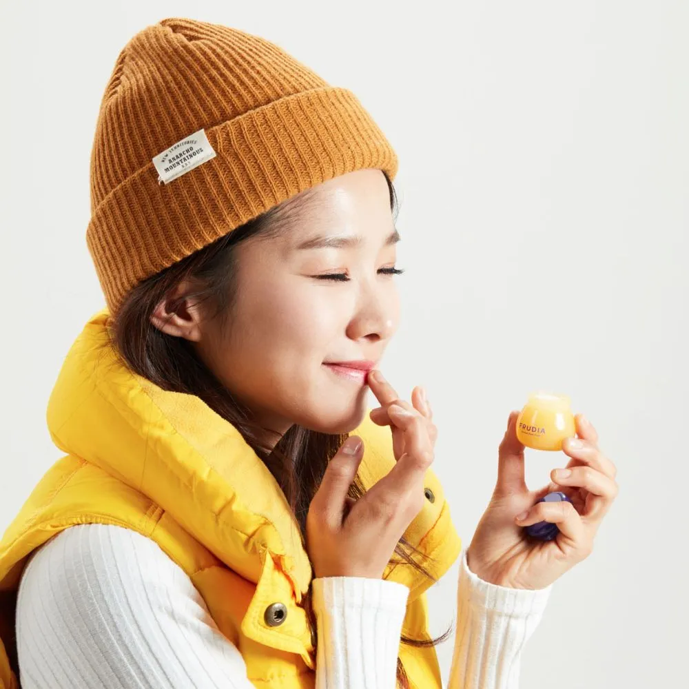 Blueberry Hydrating Honey Lip Balm 10ml