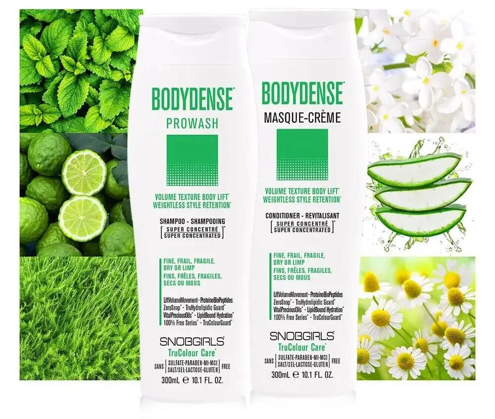 BODYDENSE Shampoo Conditioner DUO LITERS
