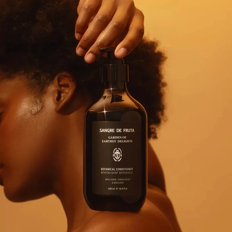 Botanical Conditioner - Garden of Earthly Delights