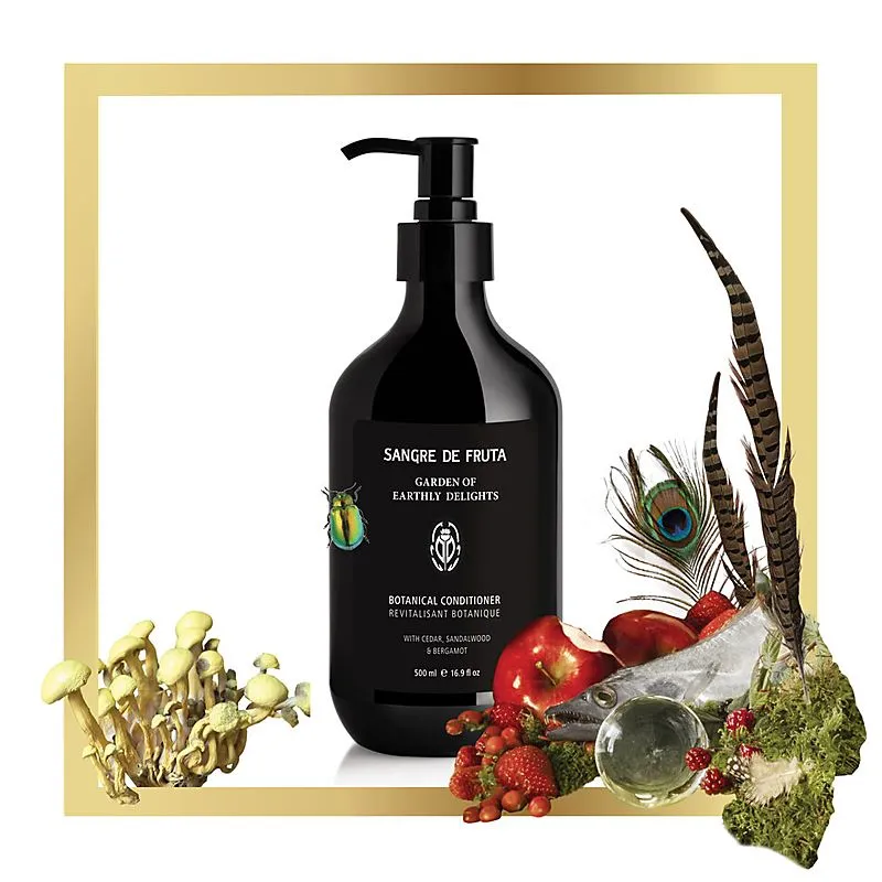 Botanical Conditioner - Garden of Earthly Delights