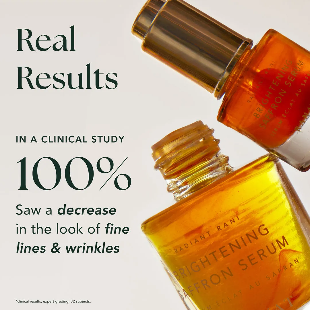Brightening Saffron Mini (5mL)