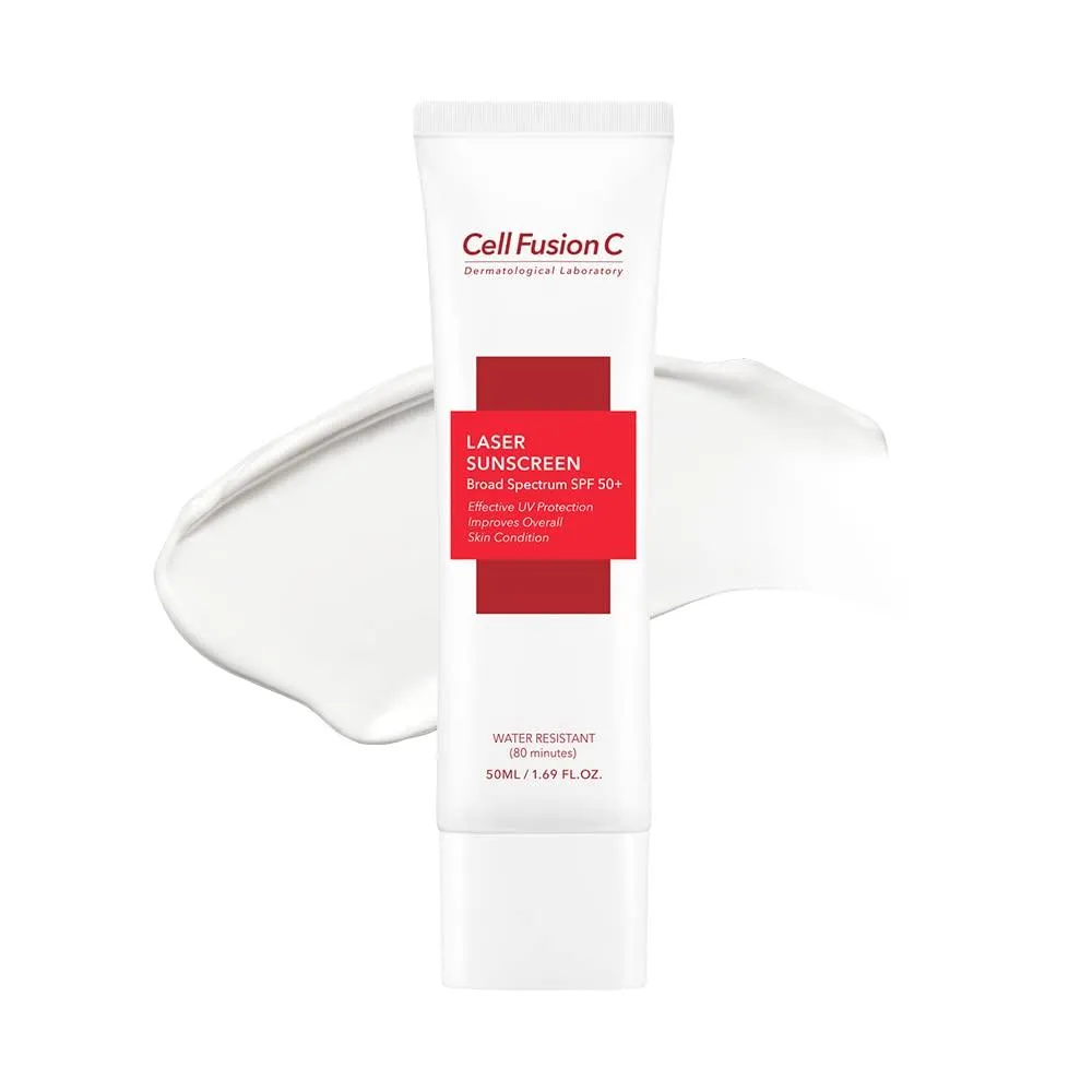 Cell Fusion C Laser Sunscreen 100 SPF50 /PA    - 50ml