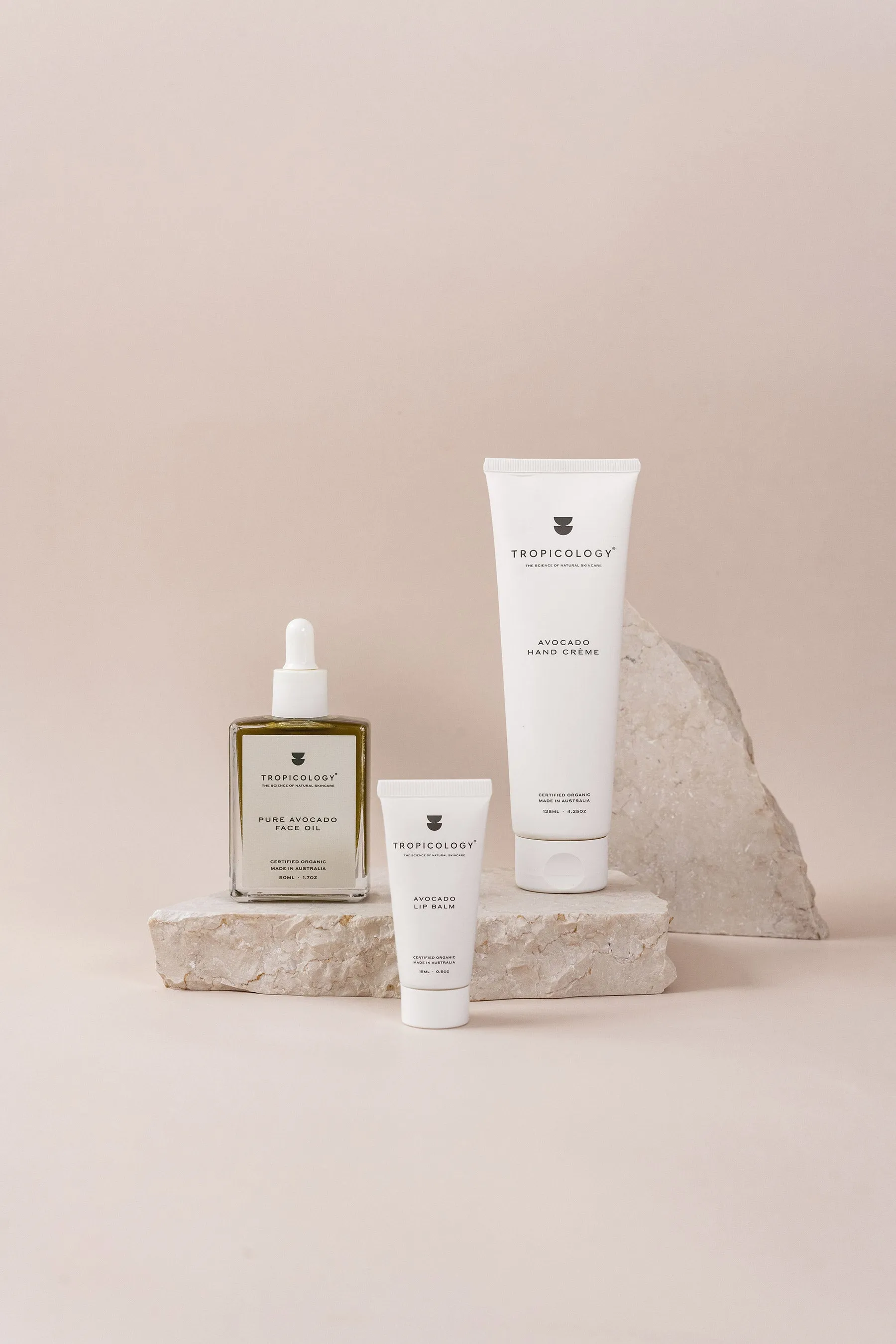 Certified Organic Nourish Pack