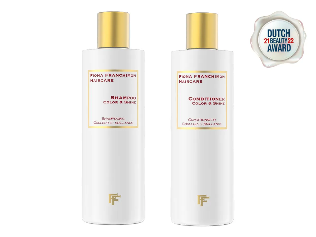 Color & Shine | Shampoo & Conditioner set
