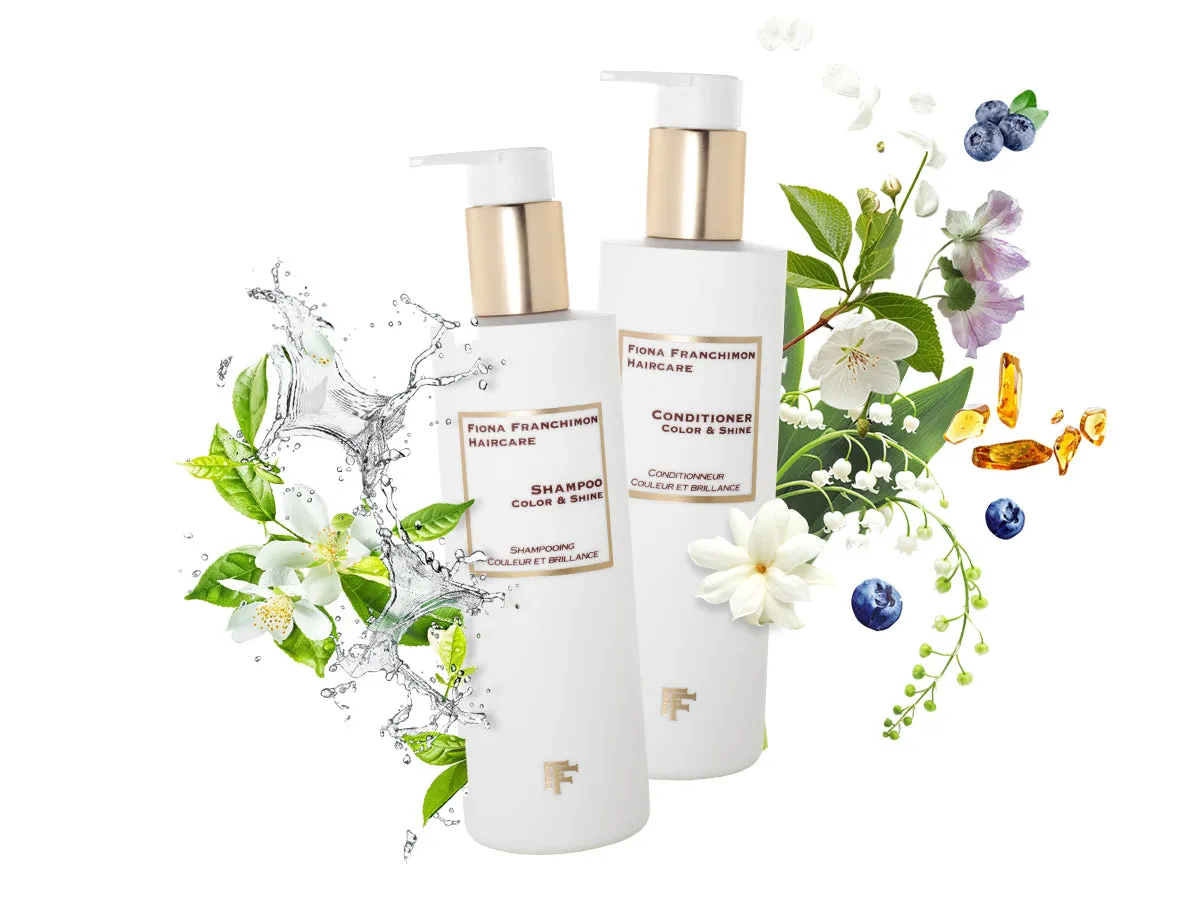 Color & Shine | Shampoo & Conditioner set