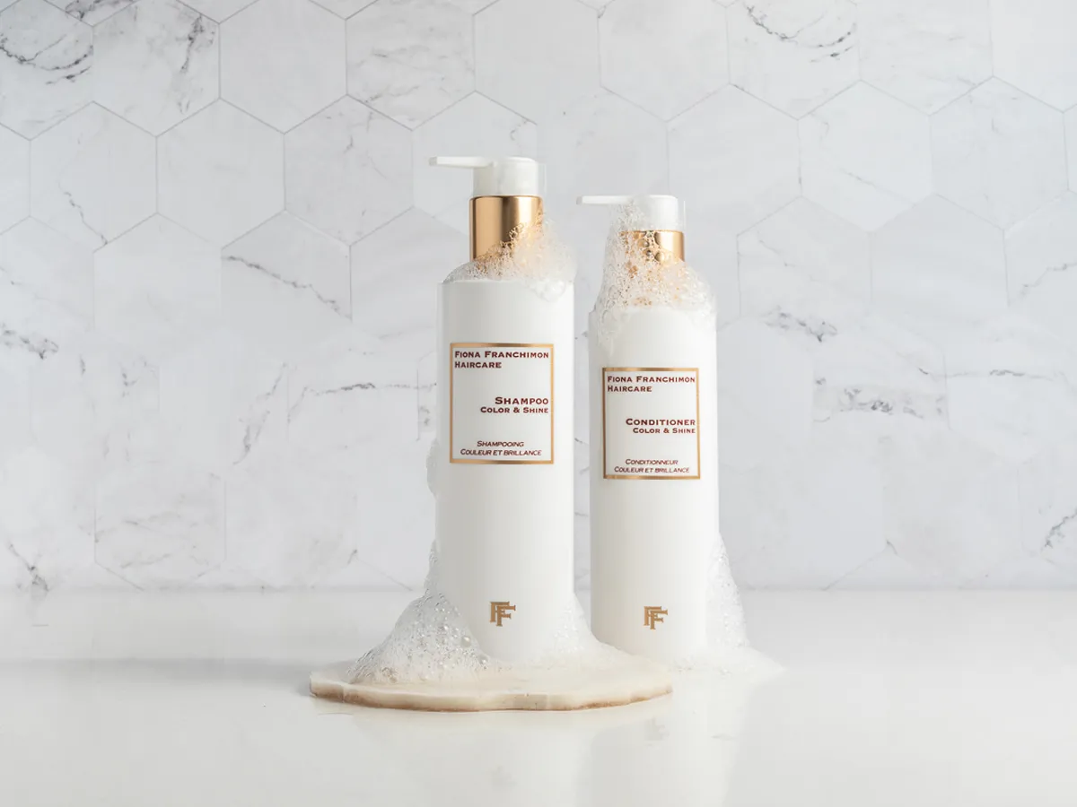 Color & Shine | Shampoo & Conditioner set