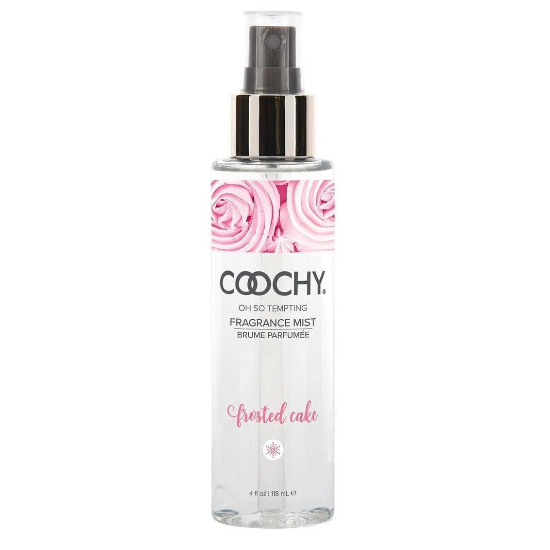 COOCHY Oh So Tempting Fragrance Mist 4 oz