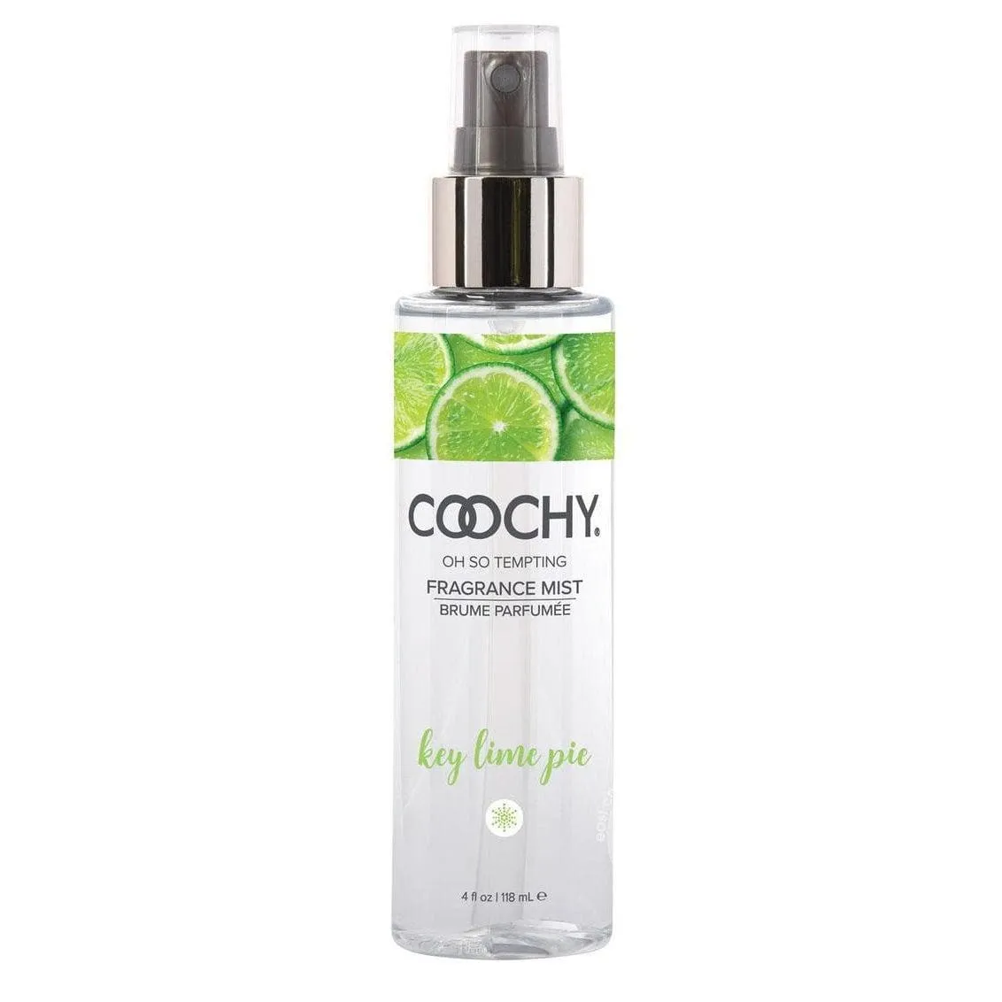 COOCHY Oh So Tempting Fragrance Mist 4 oz