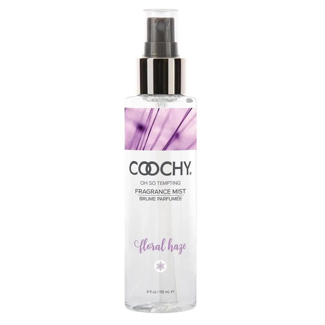 COOCHY Oh So Tempting Fragrance Mist 4 oz