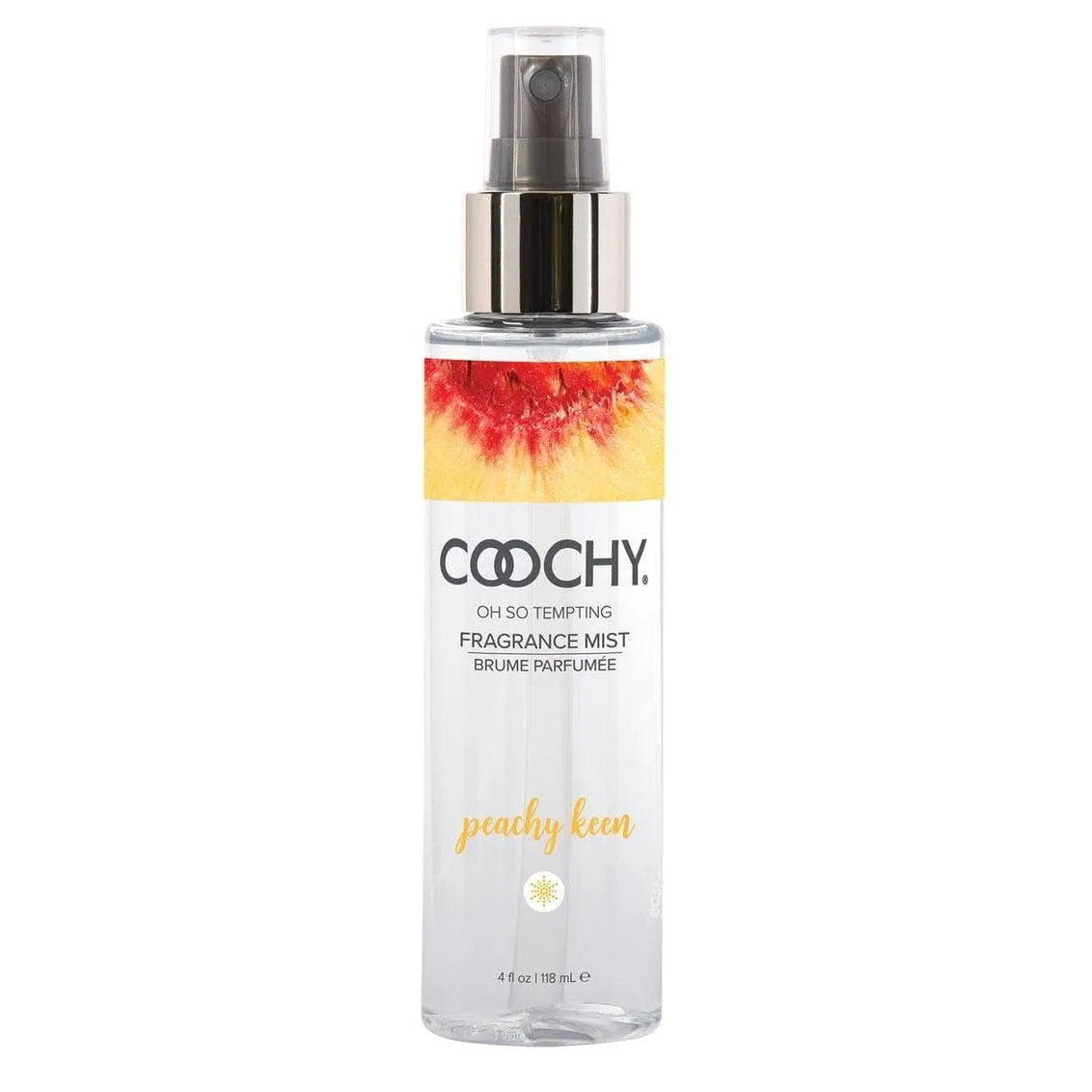 COOCHY Oh So Tempting Fragrance Mist 4 oz