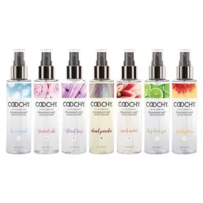 COOCHY Oh So Tempting Fragrance Mist 4 oz