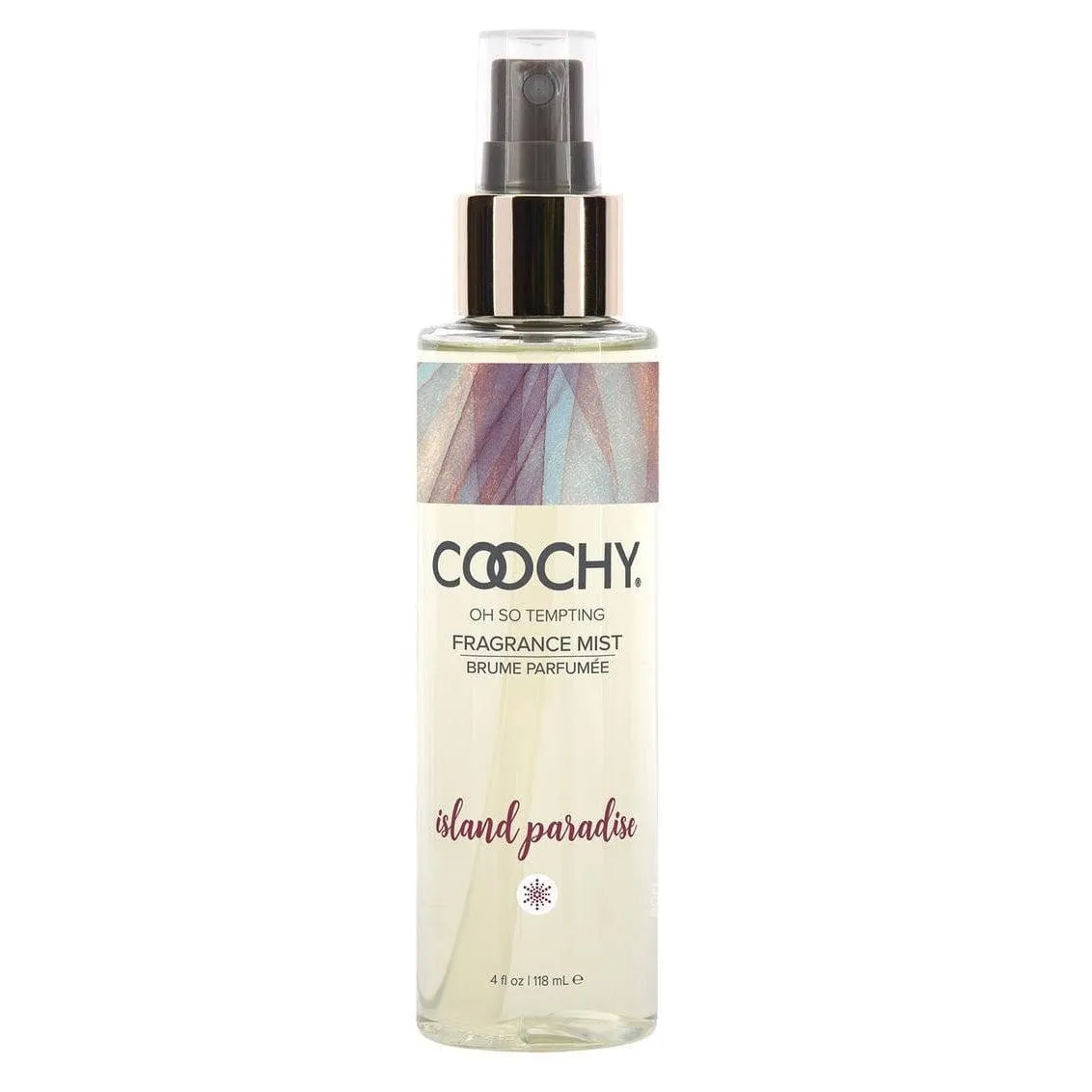 COOCHY Oh So Tempting Fragrance Mist 4 oz
