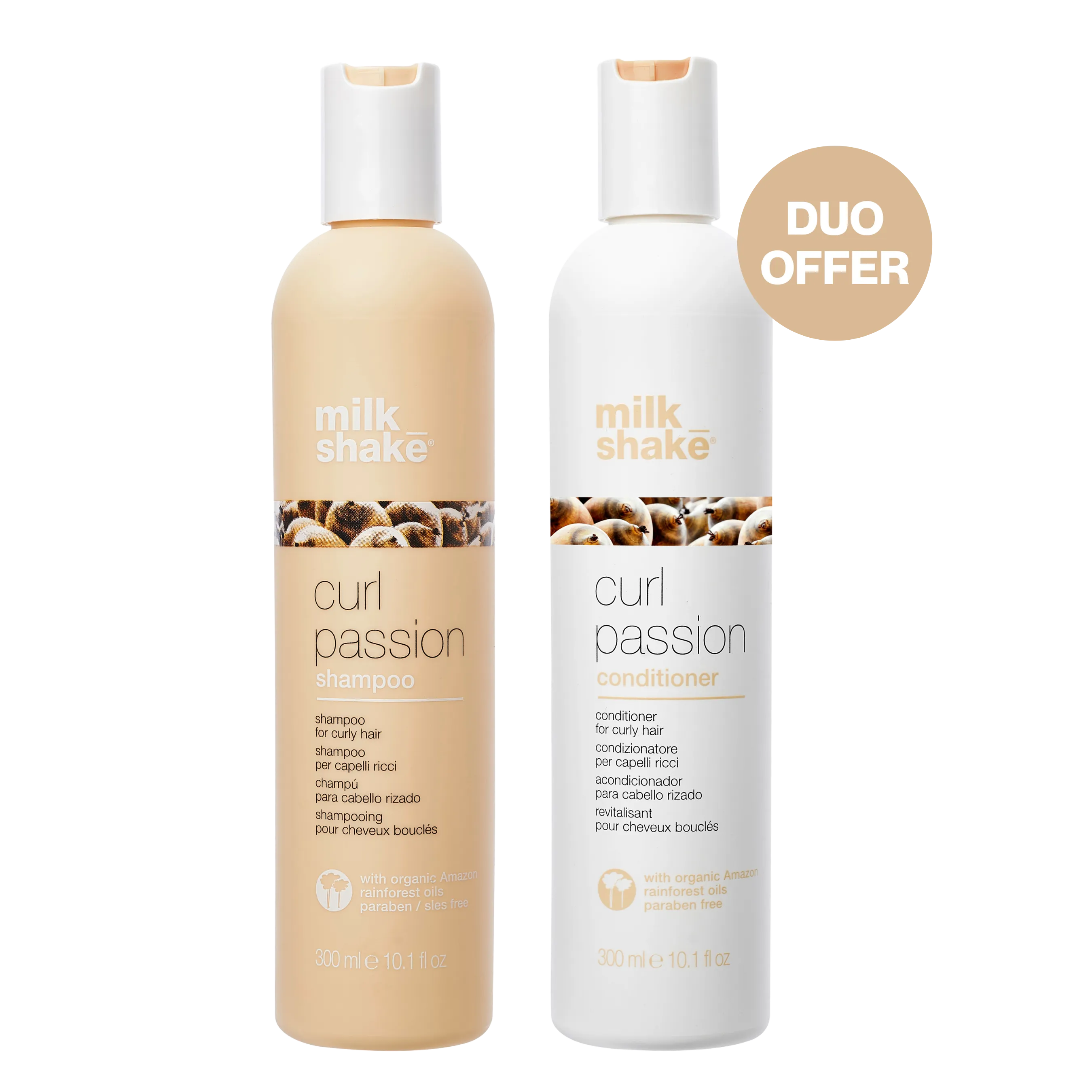 curl passion duo