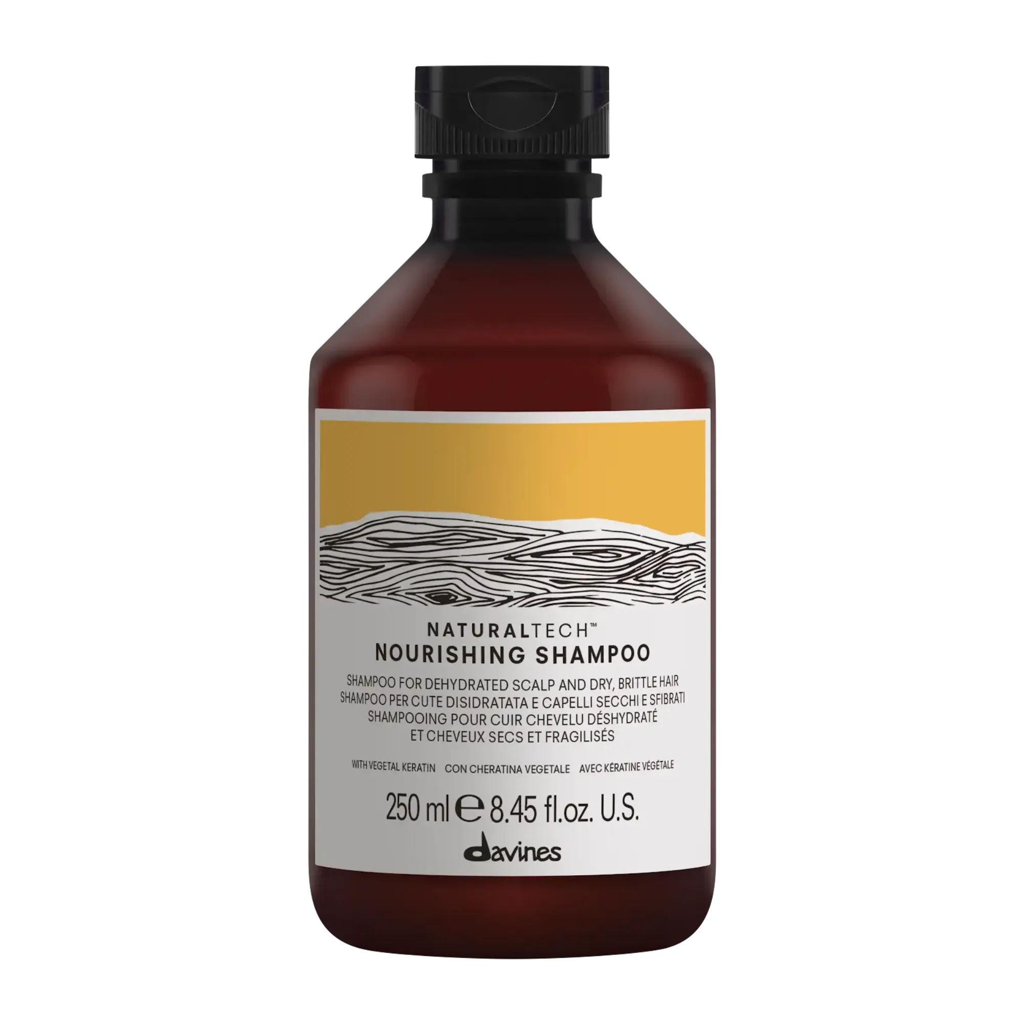 Davines Naturaltech Nourishing Shampoo 250ml