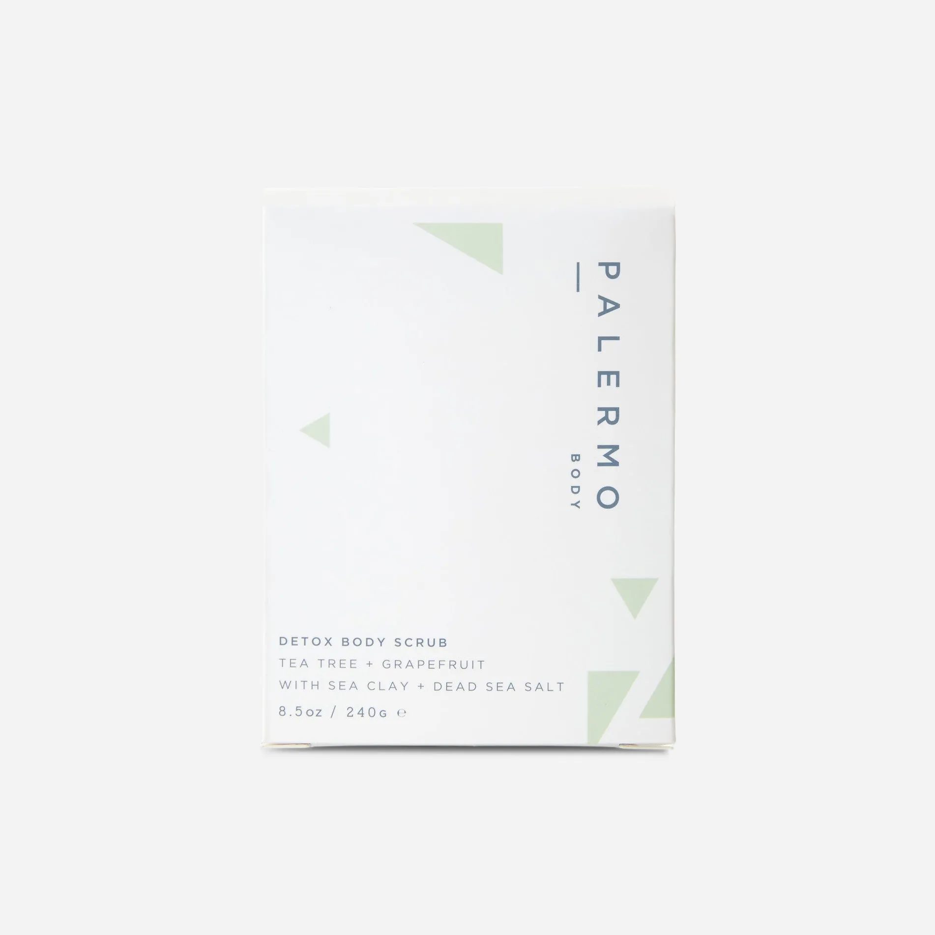 Detox Body Scrub