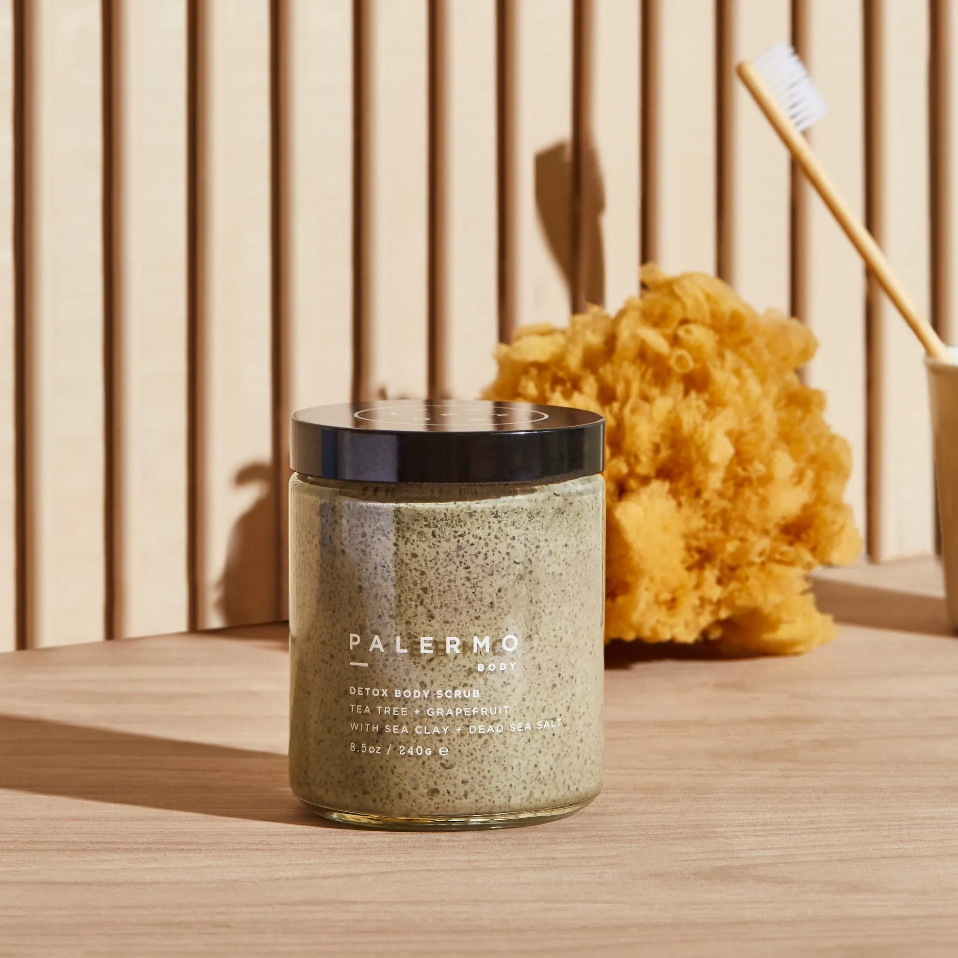 Detox Body Scrub