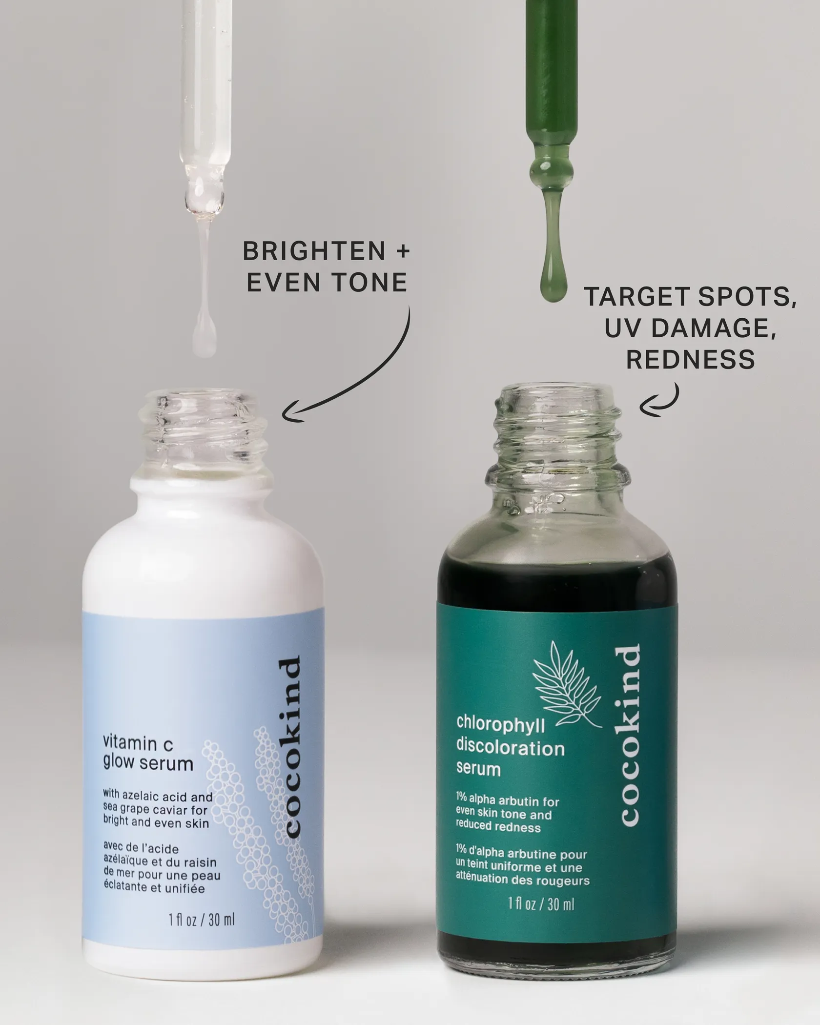 discoloration correcting duo