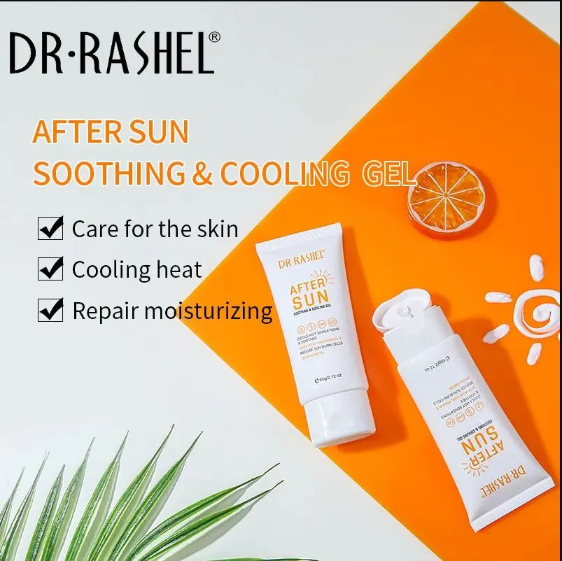 Dr Rashel After Sun soothing & cooling gel