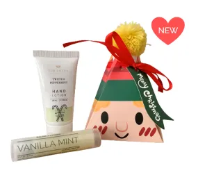 Elf Hand Lotion & Lip Balm Gift Set
