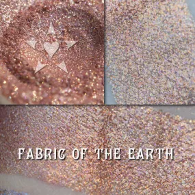 FABRIC OF THE EARTH  - premium natural glitter