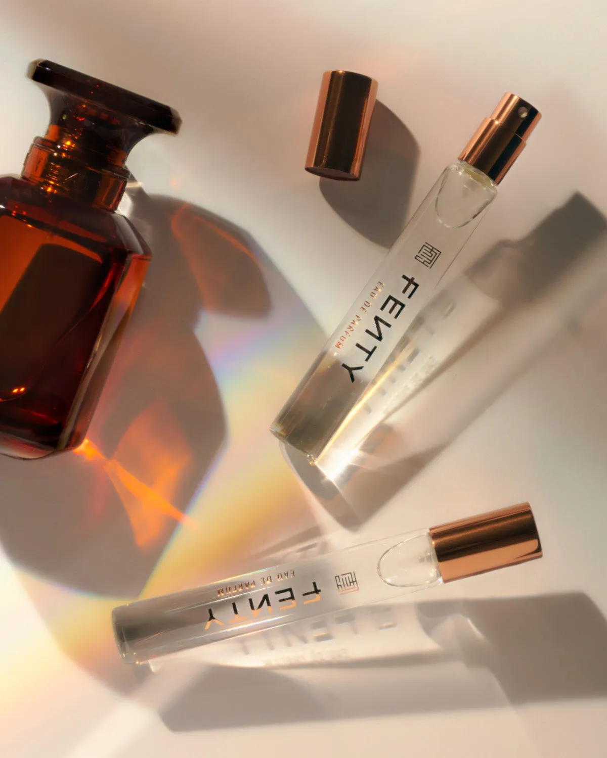Fenty Eau De Parfum Travel Spray
