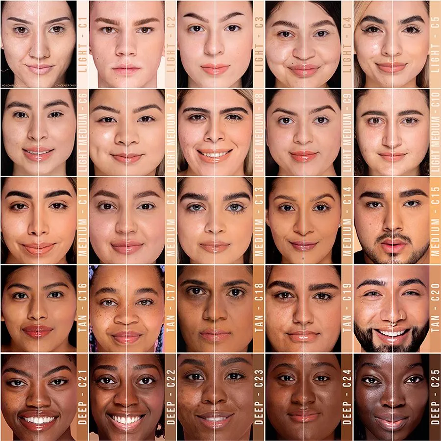 Flawless Stay Concealer 30PC Collection Set (1 unit)