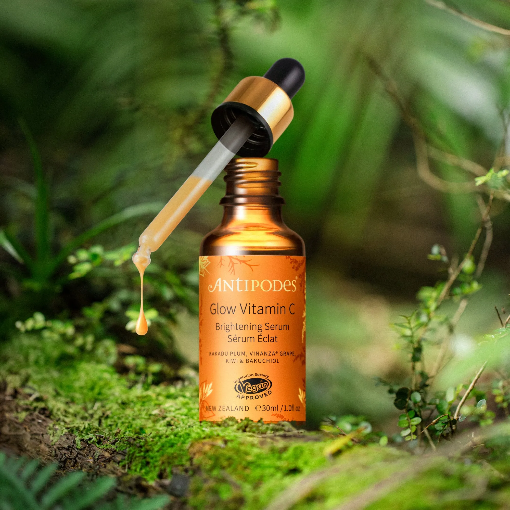 Glow Vitamin C Brightening Serum 30ml