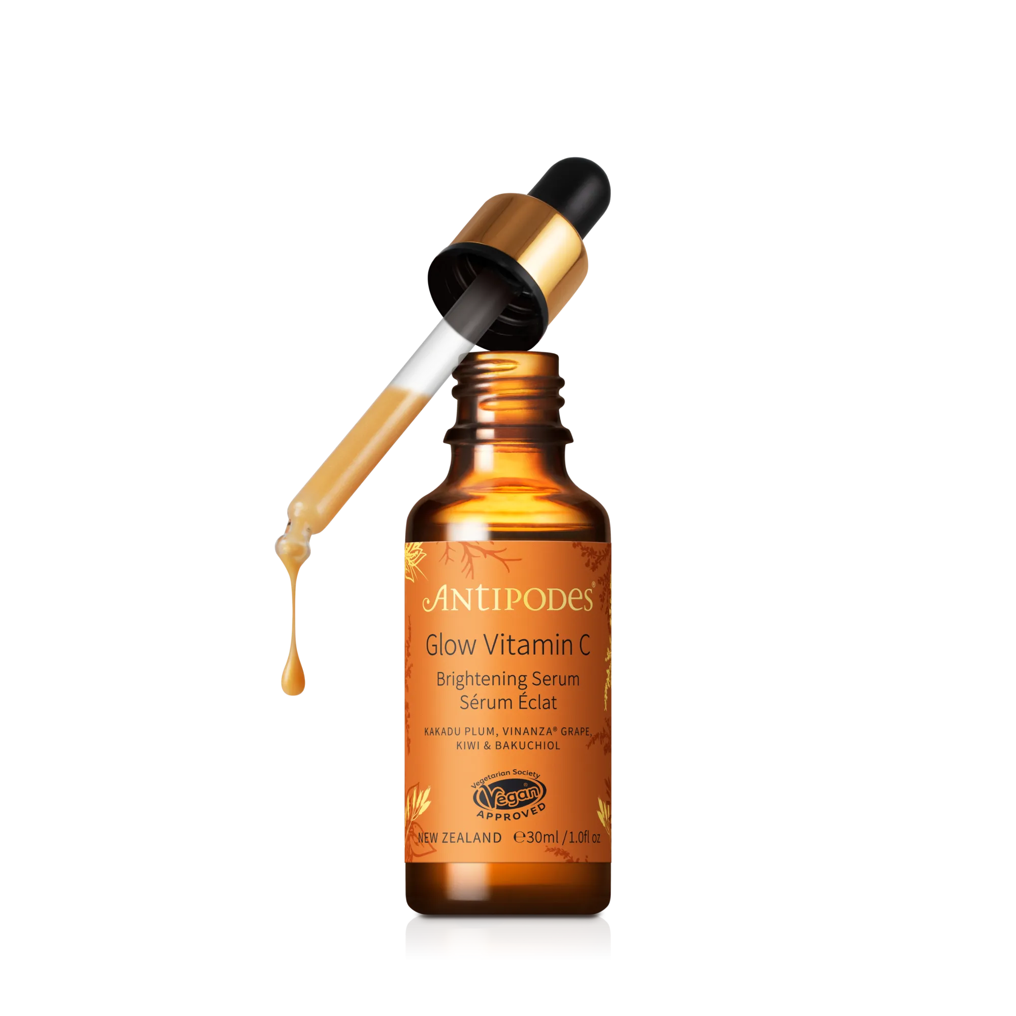 Glow Vitamin C Brightening Serum 30ml
