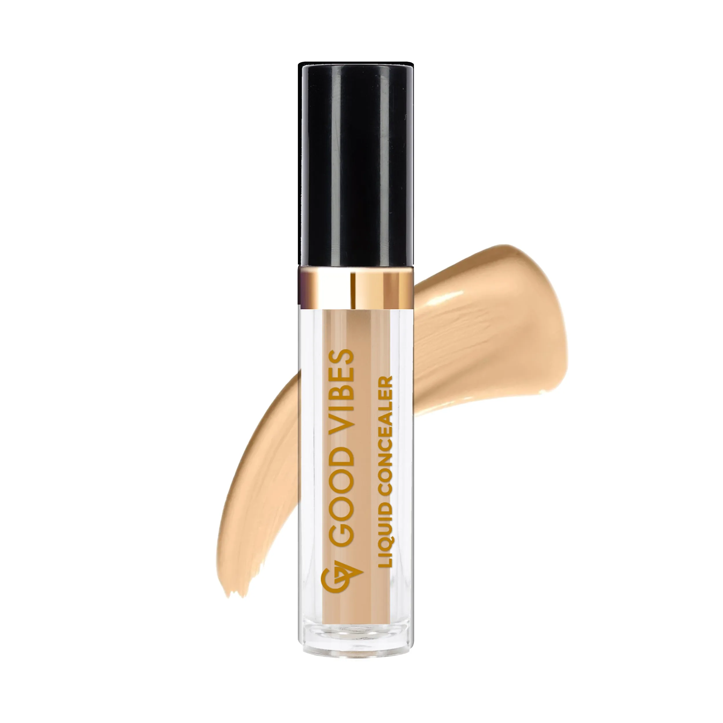 Good Vibes HydraGlow Liquid Concealer - Mocha 40 (4.8ml)