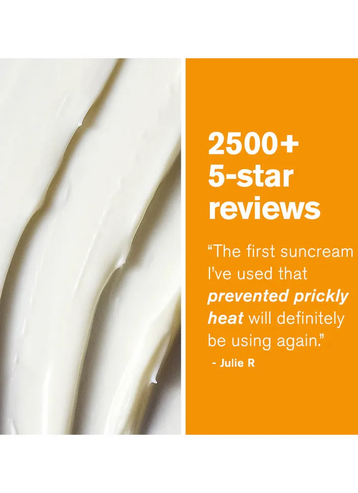 Green People Scent Free Sun Cream SPF30 Travel